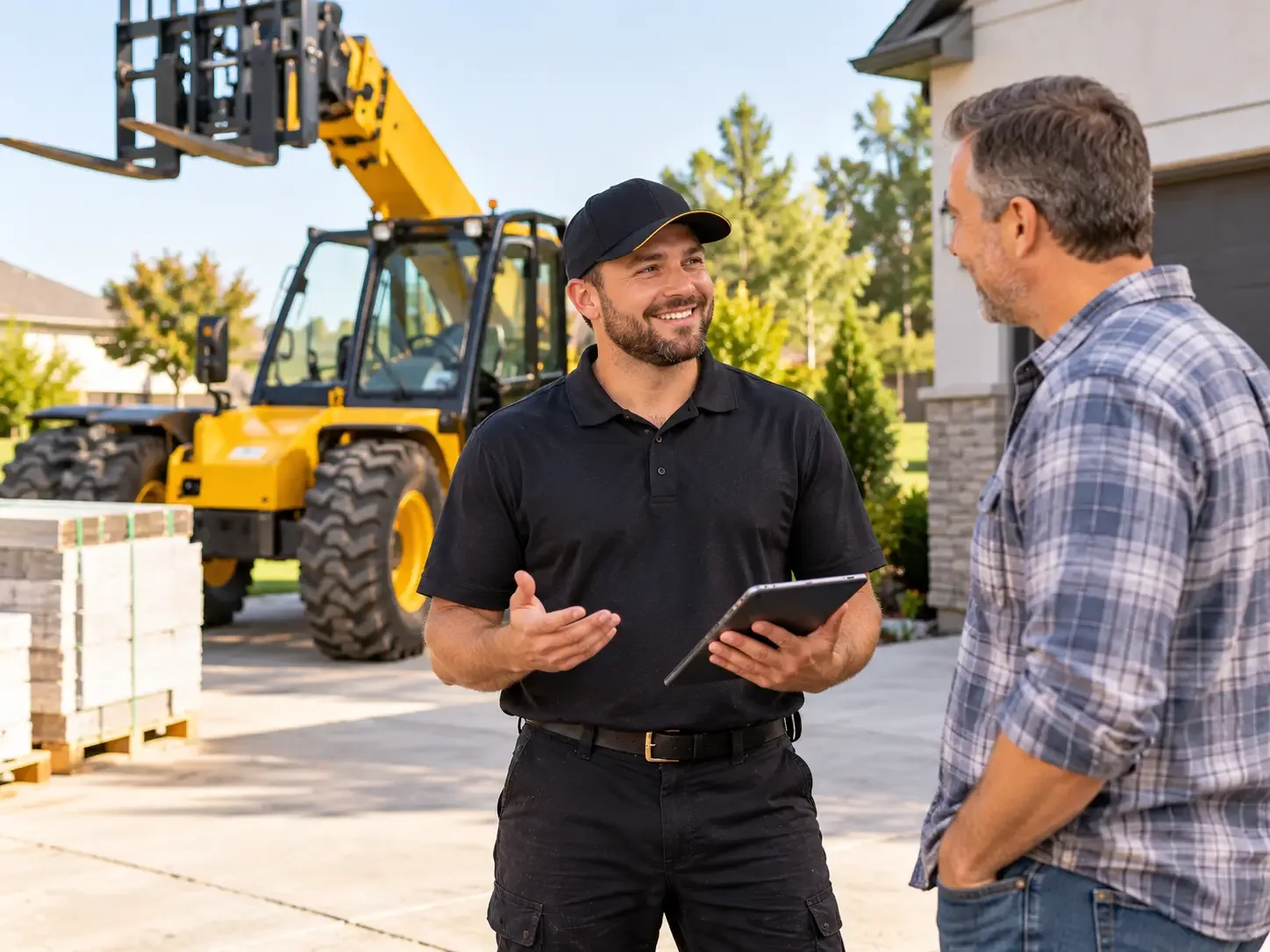Forklift Rental Tabor City, NC FAQs